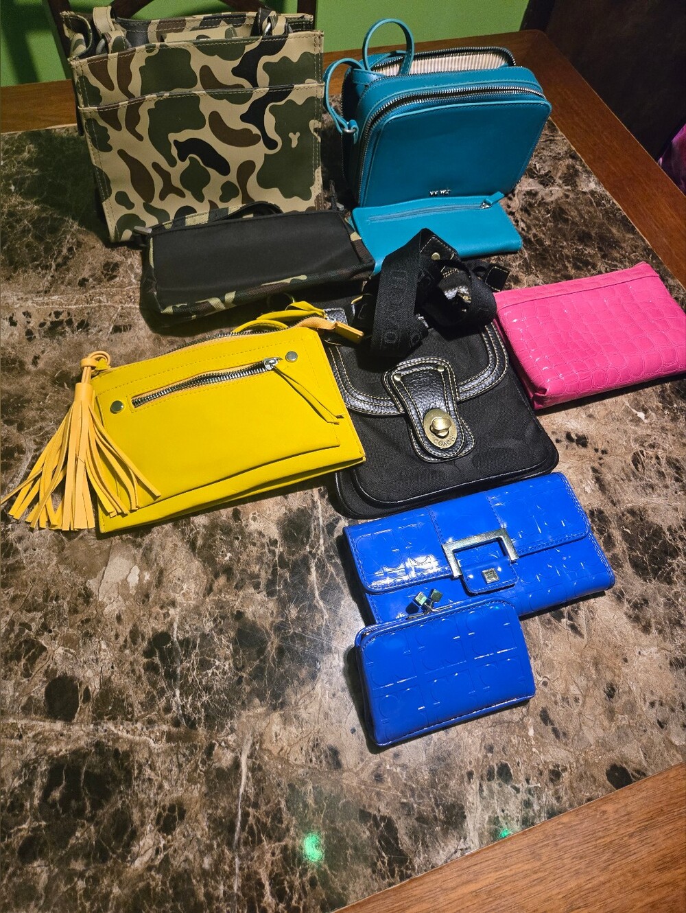 Various Bags - Picture 3 of 4